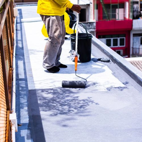 terrace waterproofing
